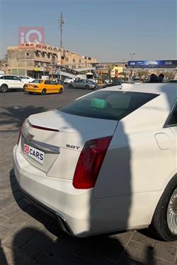 كاديلاك CTS